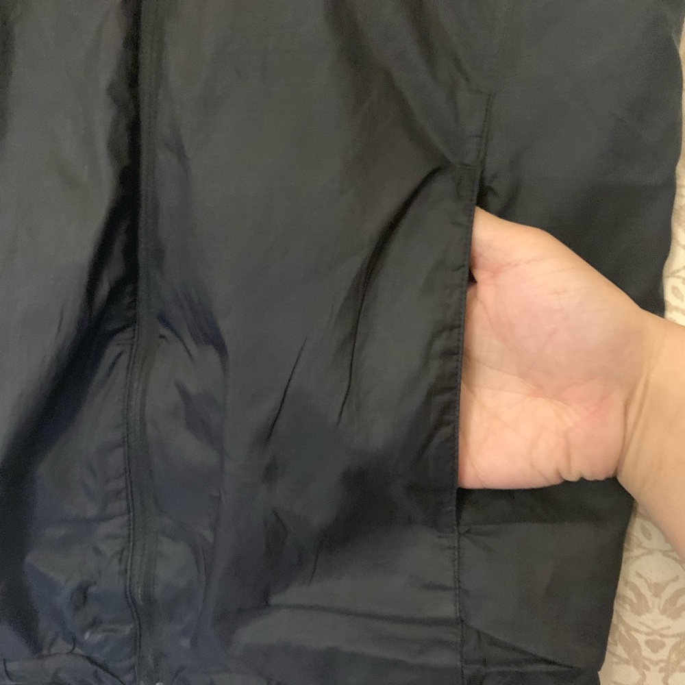 Marmot Black Light Soft Shell Lined Vest - Picture 3 of 5